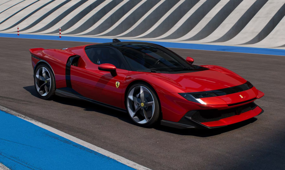 Ferrari 849 Testarossa: Ένας θρύλος επιστρέφει