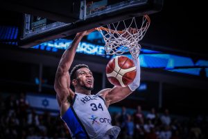 Με Γιάννη Αντετοκούνμπο η εντυπωσιακή αφίσα της FIBA για τους «8» του Eurobasket 2025 (pic)