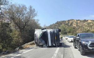 Θρήνος στην Κρήτη για τον 17χρονο που σκοτώθηκε σε τροχαίο με φορτηγό στον ΒΟΑΚ – Συνελήφθη υπεύθυνος έργων