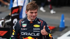 Formula 1: Pole position στο Μπακού για τον Μαξ Φερστάπεν