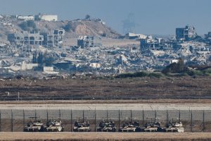 Το Συμβούλιο Ασφαλείας του ΟΗΕ ψηφίζει υπέρ της ανάπτυξης διεθνούς δύναμης στη Λωρίδα της Γάζας