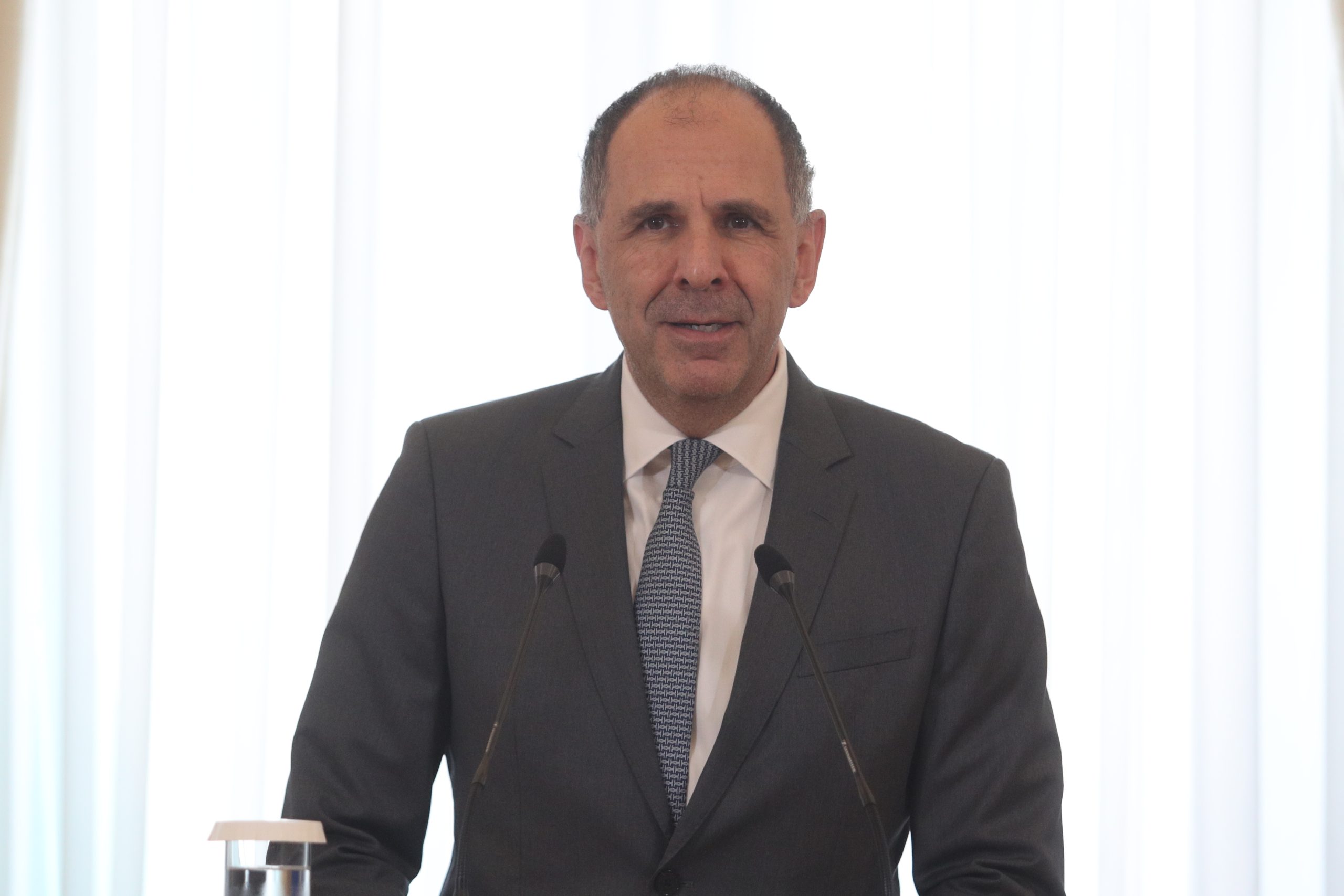 Γεραπετρίτης: «Θα υπάρξει συνάντηση Μητσοτάκη - Ερντογάν στο περιθώριο της Γενικής Συνέλευσης του ΟΗΕ»