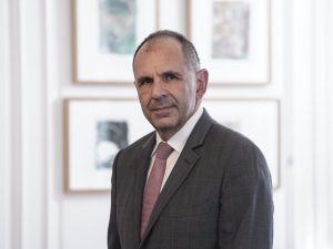 Γεραπετρίτης: Η ελληνική θέση καθορίζεται και από την ιδιότητά της ως εκλεγμένο μέλος του Συμβουλίου Ασφαλείας του ΟΗΕ