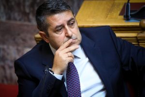 Γιώργος Μυλωνάκης: Κατέθεσε μήνυση κατά παντός υπευθύνου για κατασκευασμένες τηλεφωνικές συνομιλίες και sms