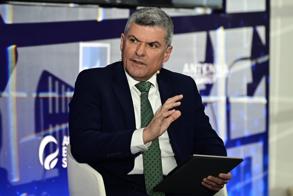 Γιώργος Παπαναστασίου: «H Κύπρος είναι έτοιμη να πληρώσει και τα €25 εκατ. αλλά και τα €125 εκατ. για το καλώδιο GSI»