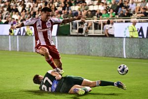 Όλα τα γκολ της 4ης αγωνιστικής της Super League (vid)