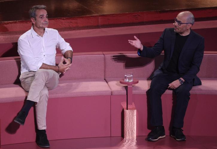 Ποιοι είναι οι «υπεράνθρωποι» για τους οποίους μίλησε ο Demis Hassabis με τον Κ. Μητσοτάκη στο Ωδείο Ηρώδου Αττικού