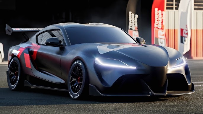 Toyota: Ξανά στην αρένα των Supercars με το Supra V8