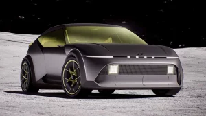 Το Hyundai Concept THREE καταργεί τις οθόνες αφής