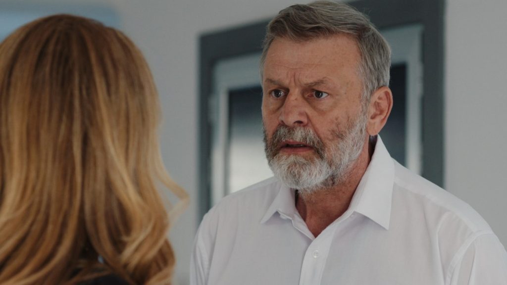 Η Γη της Ελιάς: Ίντριγκες, απειλές και κρυφά πάθη – Όλα όσα θα δούμε αυτή την εβδομάδα