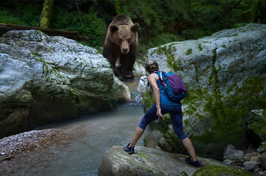 Βίντεο με τις τελευταίες εικόνες ορειβάτη στη Δράμα