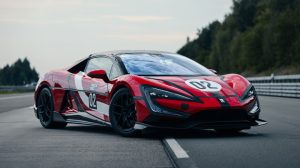 Η Yangwang «σπάει τα ρεκόρ»: 496 χλμ/ώρα από μοντέλο παραγωγής