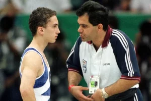 Θανάσης Καπνίδης: Έφυγε ο προπονητής που σημάδεψε την ελληνική ενόργανη γυμναστική