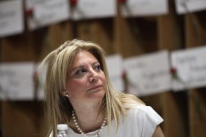 Καρυστιανού: Ο καιρός έχει γυρίσματα – Κάποτε η δίκη για τα Τέμπη θα γίνει με ελεύθερους δικαστές