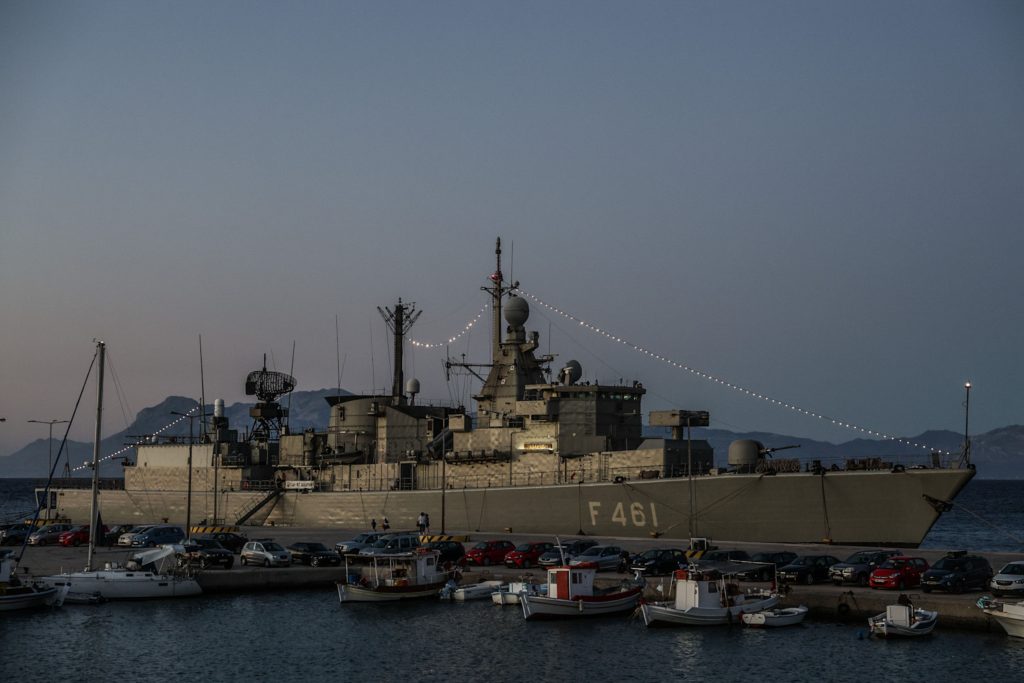 Θα κάνουμε πόλεμο για το καλώδιο;