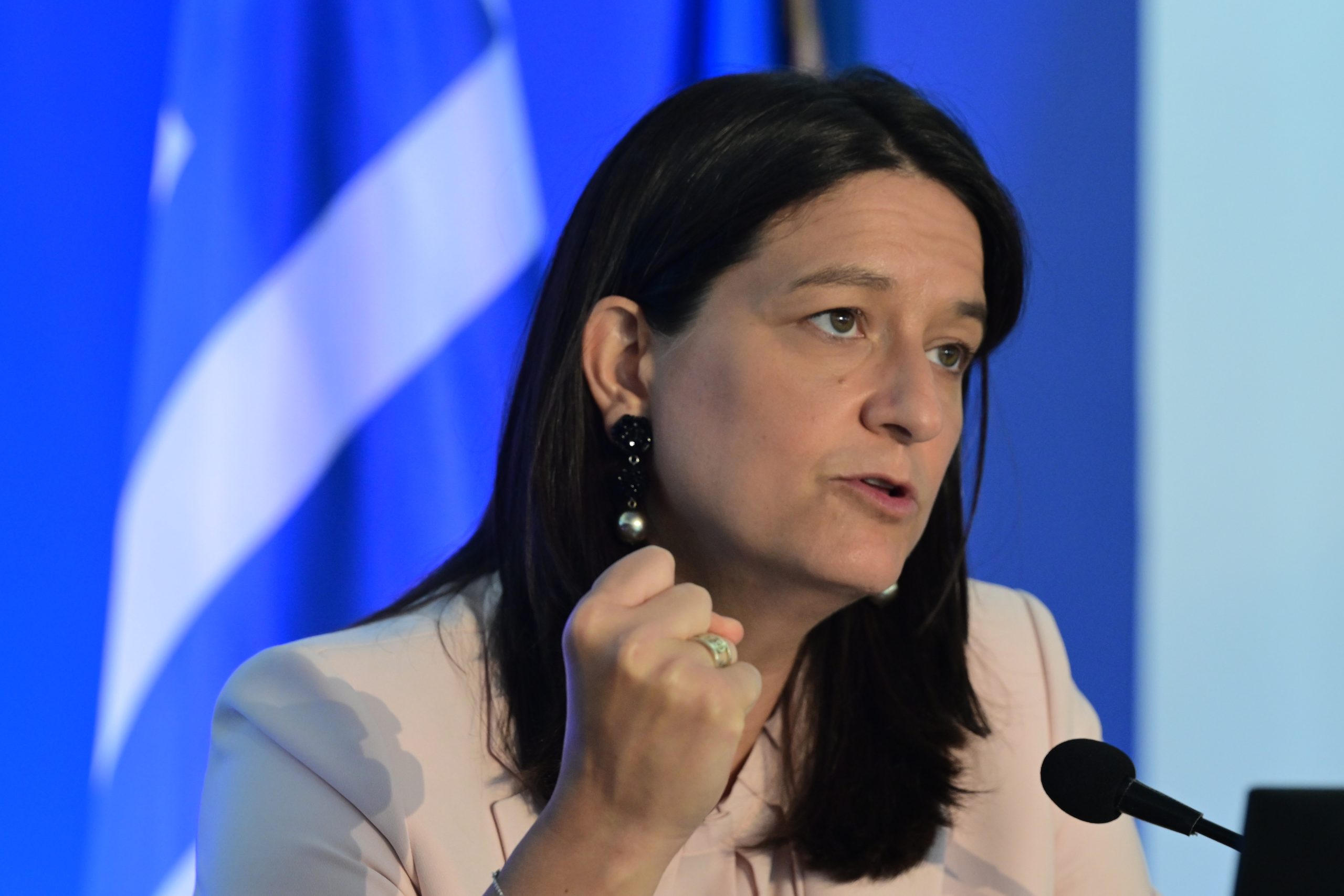 Κεραμέως για 13ωρο: Είναι μία ρύθμιση για έως 37 μέρες τον χρόνο - Τι είπε για 4ήμερη εργασία