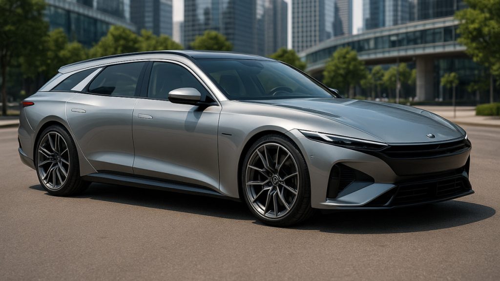 Kia GT1: Ηλεκτρική ναυαρχίδα με βλέμμα στο 2027