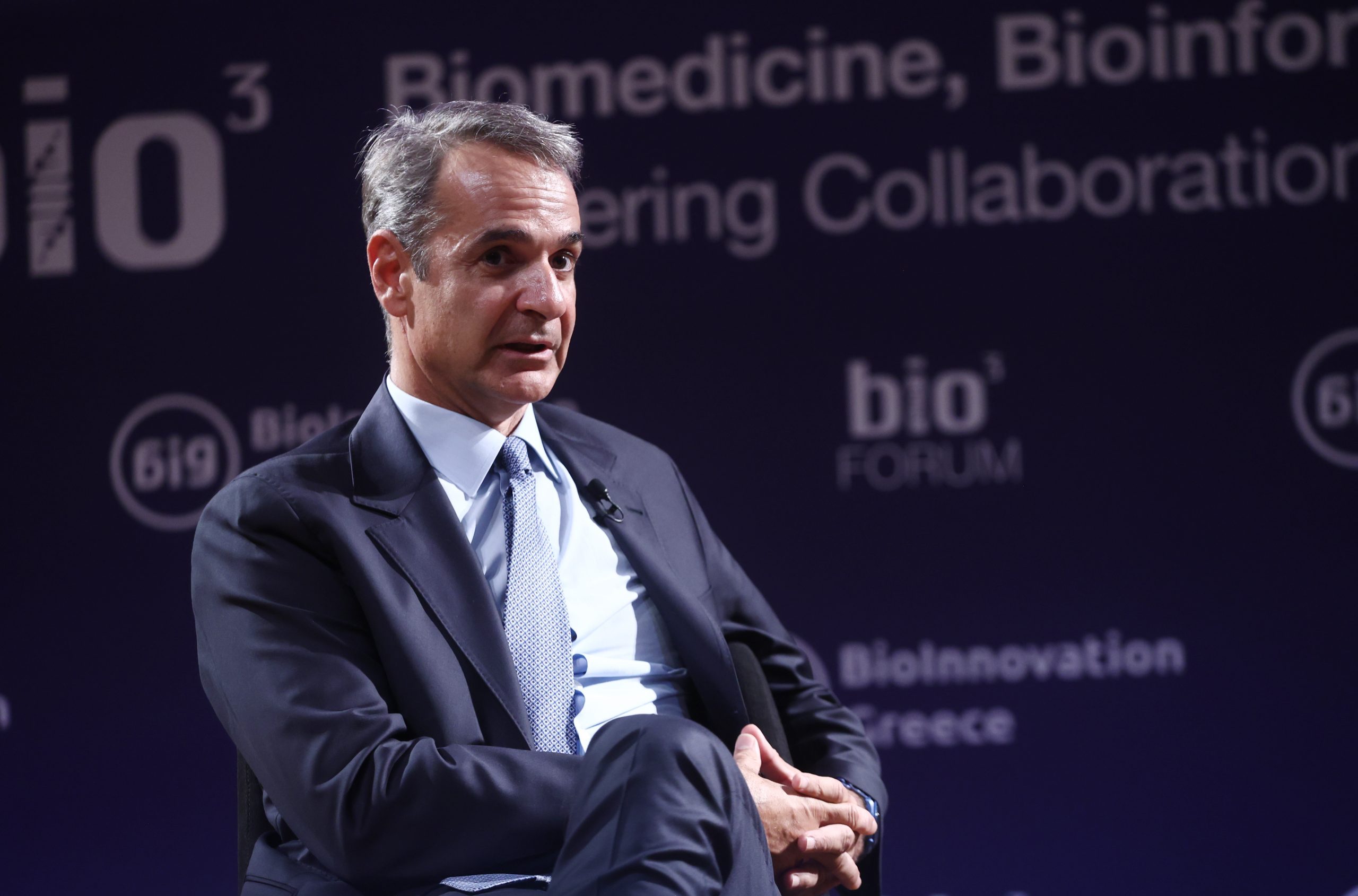 Κυριάκος Μητσοτάκης: Κωδικός «επαναπατρισμός»