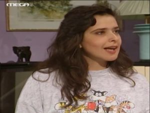 Πώς είναι σήμερα η «ωραία Ελένη» του Ρετιρέ; – Η σπάνια εμφάνιση της Κλαίρης Κατσαντώνη