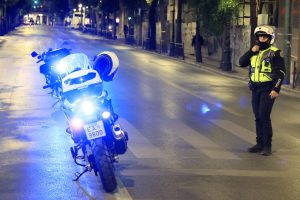 Ταυτοποιήθηκαν οι δύο οδηγοί μηχανών που έτρεχαν με πάνω από 250 χλμ στην Αττική Οδό