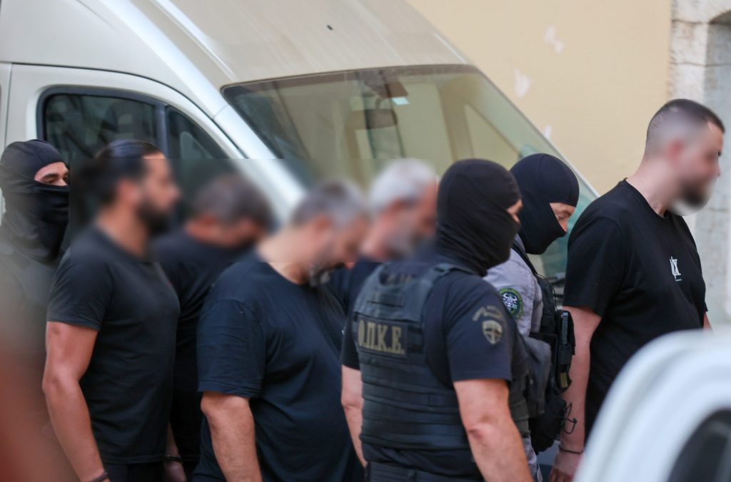 Η κουμπαριά «πήρε τον κακό τον δρόμο»