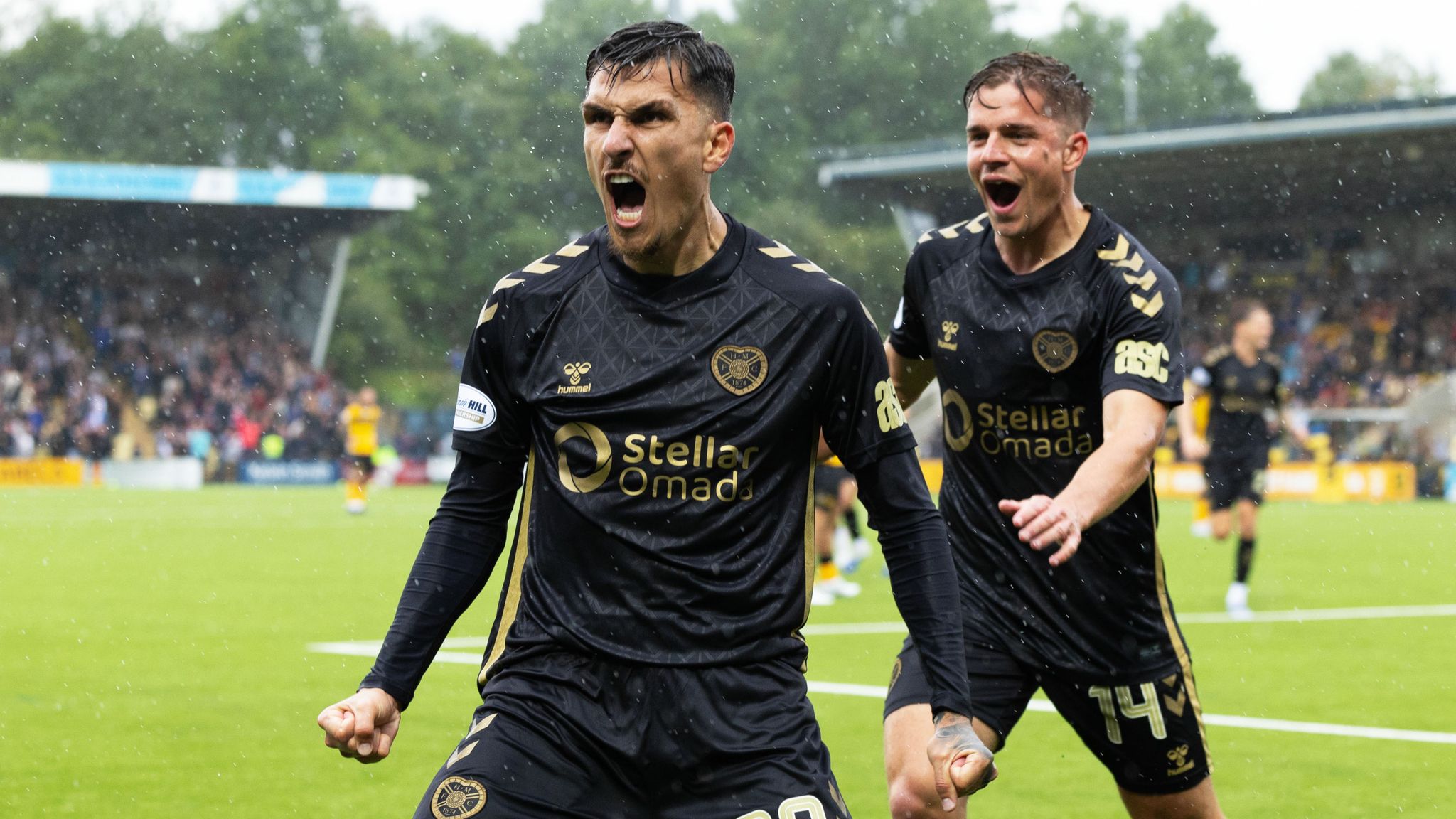 Αλέξανδρος Κυζιρίδης: Ο Έλληνας πρωταγωνιστής της Σκωτίας