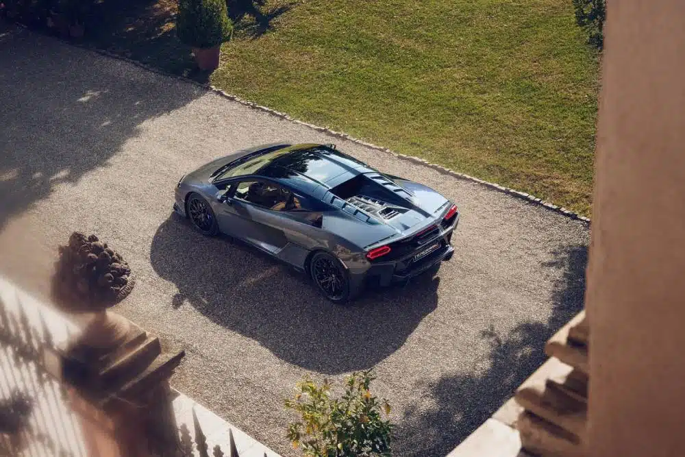 Η Lamborghini Temerario των 920 ίππων