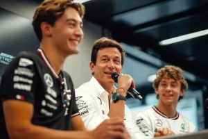 Mercedes – Formula1: Και το 2026 με Ράσελ και Αντονέλι