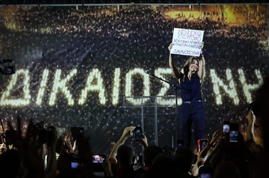 Το δίλημμα που γεννάει η «ψήφος» των πολιτών