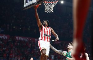 Ολυμπιακός: Απόντων ΜακΚίσικ και Έβανς στην Ισπανία