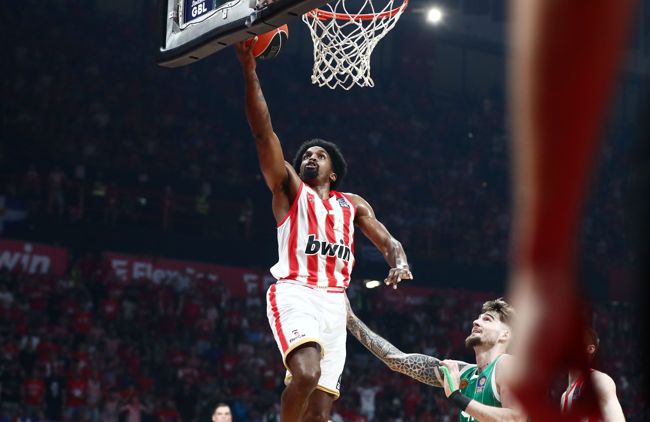 Ολυμπιακός: Απόντων ΜακΚίσικ και Έβανς στην Ισπανία