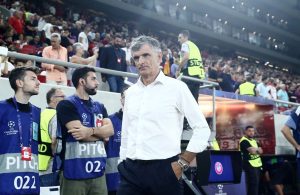 Μεντιλίμπαρ: «Θα υπάρχουν αλλαγές – Πρέπει να εκμεταλλευτούμε τους παίκτες που έχουμε »