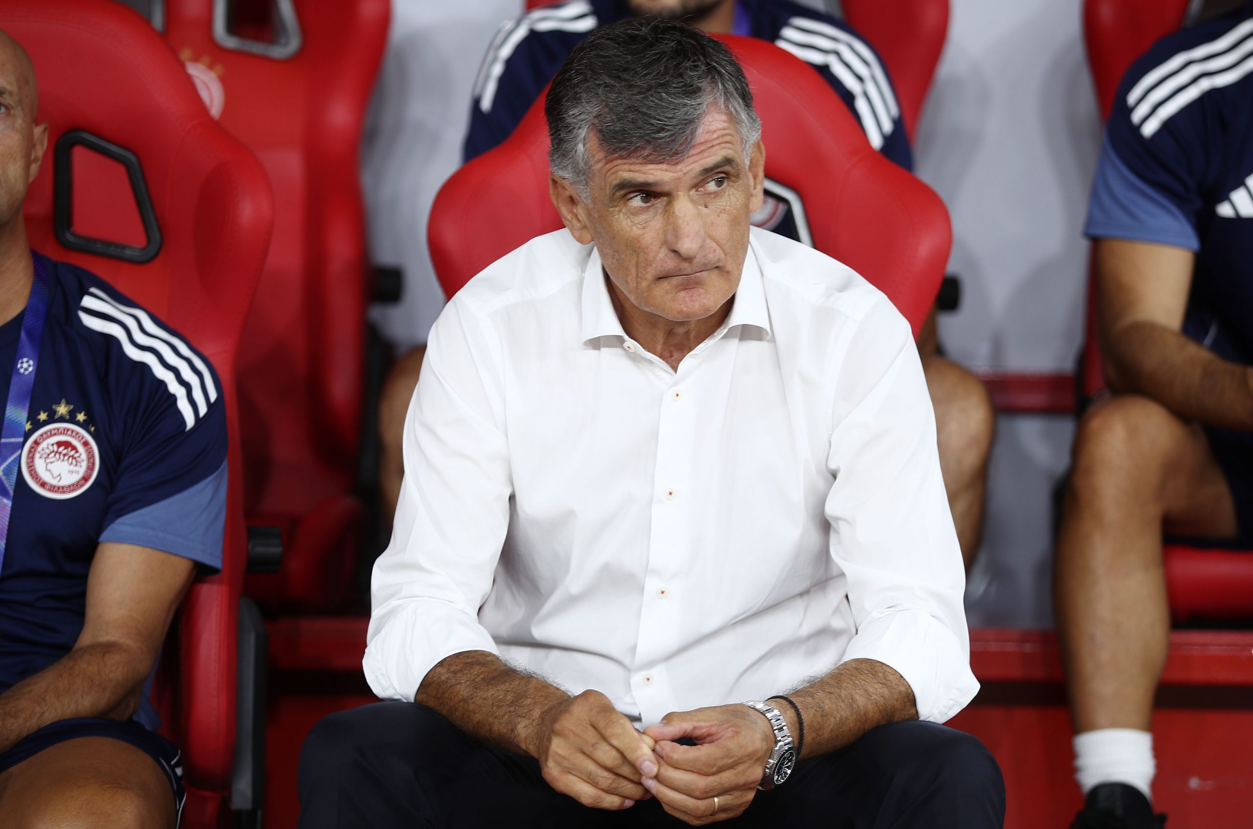 Ολυμπιακός: Η ενδεκάδα των «ερυθρόλευκων» κόντρα στον Λεβαδειακό