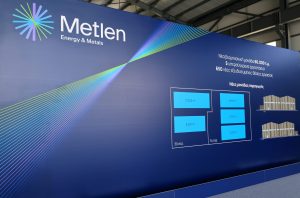 Metlen: Στρατηγικές επενδύσεις στο εργοστάσιο Αλουμίνιον της Ελλάδος