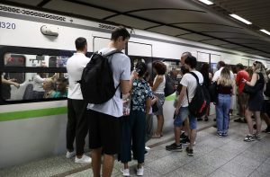 ΣΤΑΣΥ: 24ωρο μετρό δύο ταχυτήτων