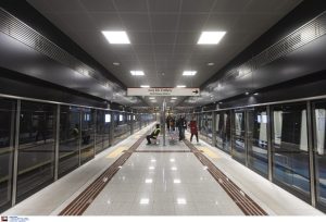 Μετρό Θεσσαλονίκης: Αναστολή λειτουργίας τεσσάρων σταθμών την Τετάρτη από το απόγευμα