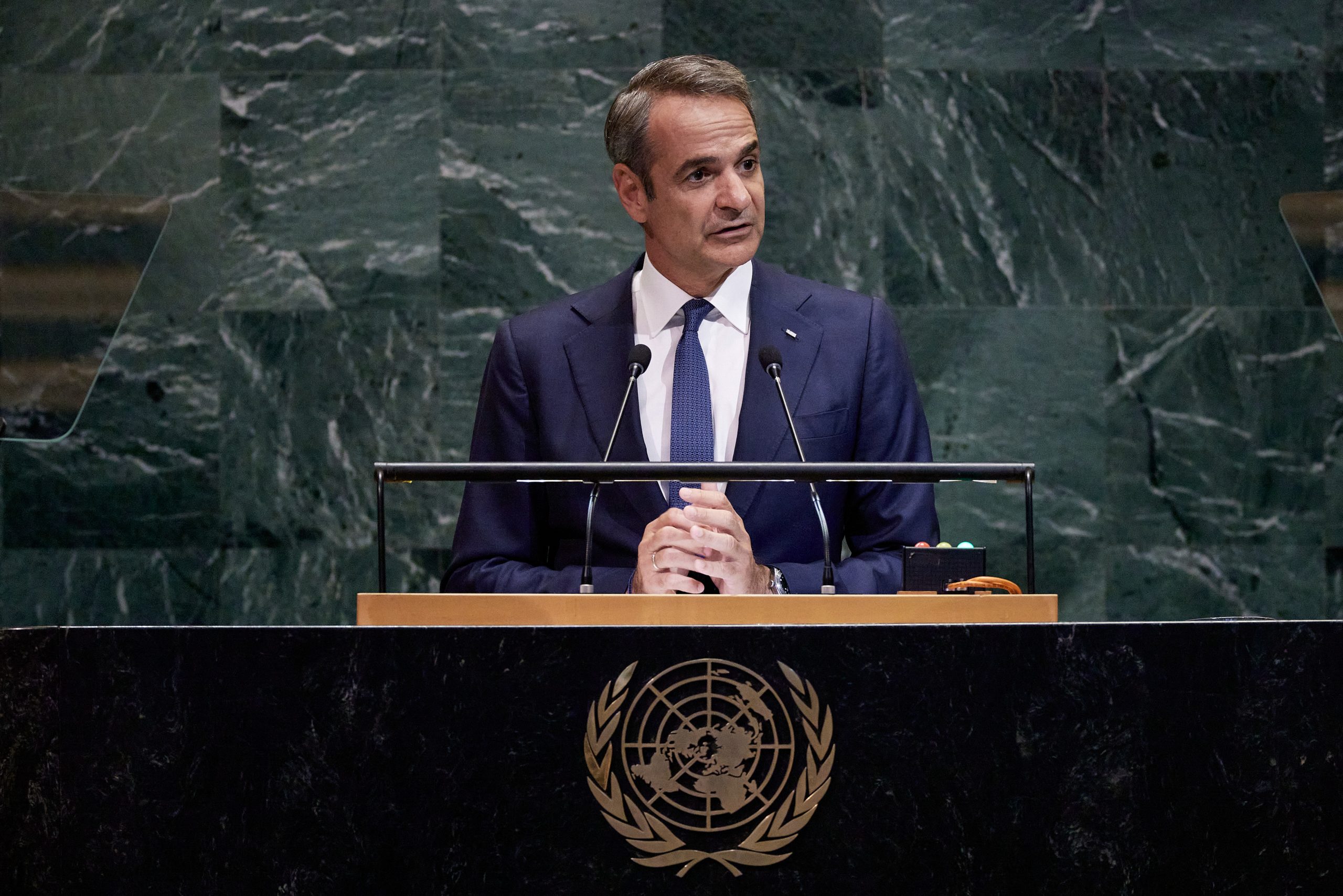 Το casus belli... τάραξε τα νερά - Πώς αποτιμάται για τα ελληνοτουρκικά το ραντεβού που δεν έγινε ποτέ στη Νέα Υόρκη