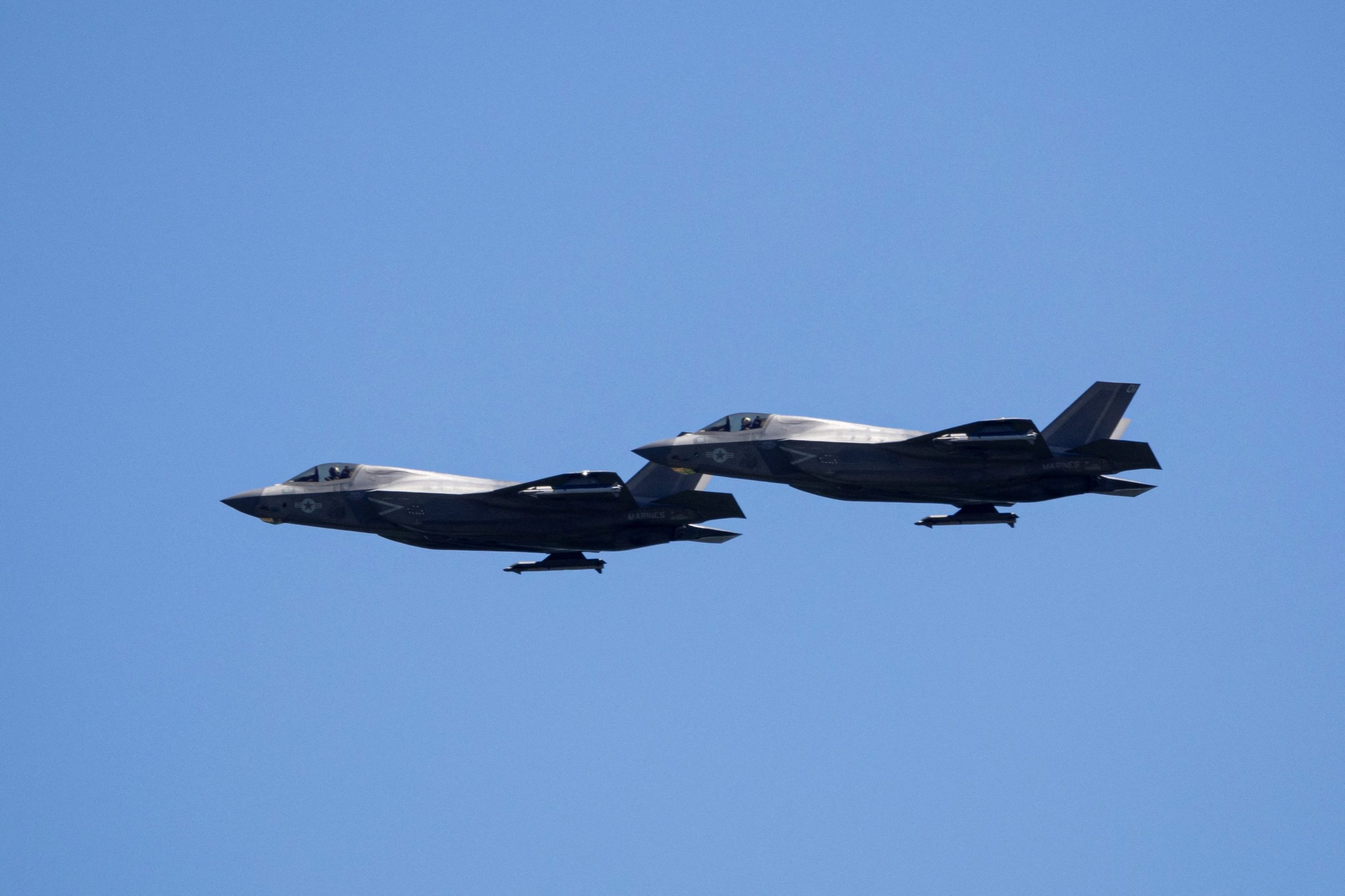 Διπλό deal ΗΠΑ–Σαουδικής Αραβίας για πυρηνική ενέργεια και προηγμένα μαχητικά F-35