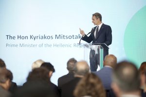 Μητσοτάκης σε ομογενείς: «Η Ελλάδα έχει επιστρέψει δυναμικά»