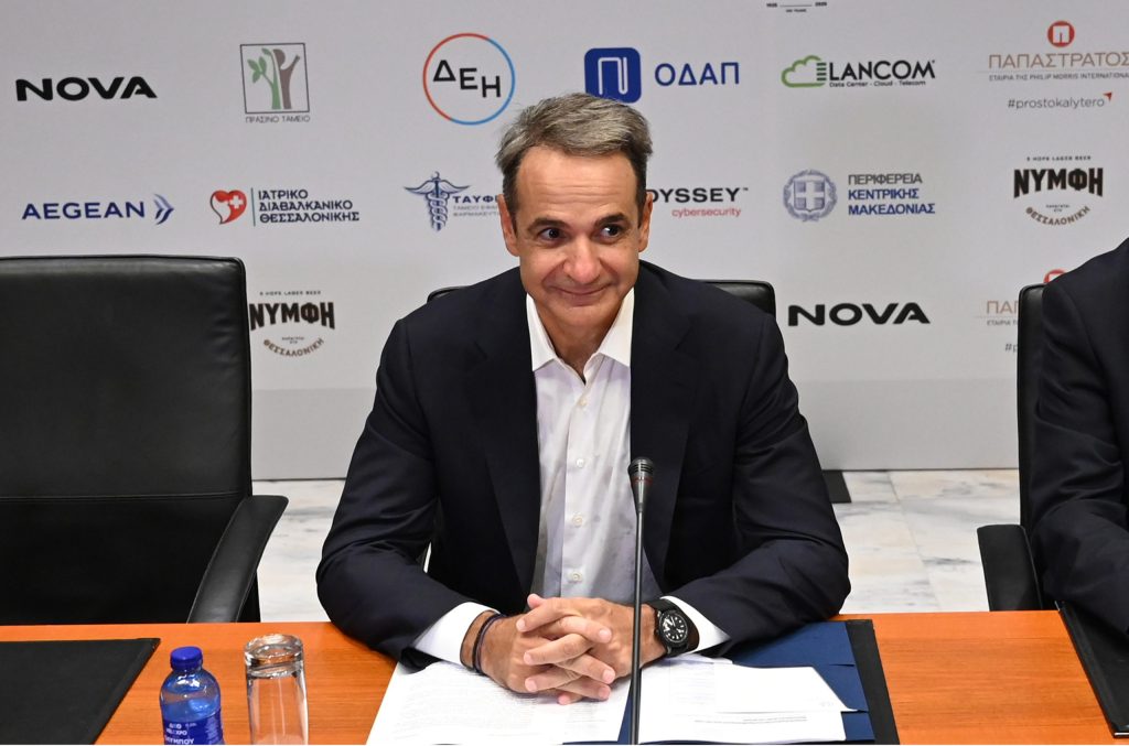 Στη ΔΕΘ χωρίς (;) άσους στο μανίκι