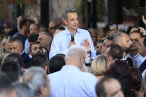 Η Ελλάδα μετατρέπεται σε ενεργειακό παίκτη: Τι είπε ο Μητσοτάκης για Chevron και πόσος πλούτος κρύβεται κάτω από τη θάλασσα