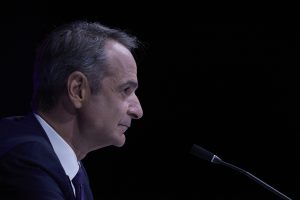 Κ. Μητσοτάκης για Δ. Σταμάτη: Αποχαιρετώ έναν πολιτικό που τίμησε τη Βουλή, τη Θεσσαλονίκη και τη χώρα