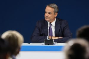 Μητσοτάκης: «Η χώρα μας προσφέρει ευκαιρίες υψηλής ανάπτυξης»