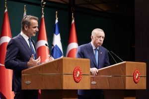 Ψάχνουν ατζέντα για το ταξίδι στην Αγκυρα