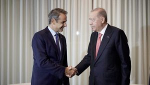 Δεν αναμένεται συνάντηση Μητσοτάκη – Ερντογάν στην Κοπεγχάγη – Το μήνυμα του Έλληνα πρωθυπουργού για άρση casus belli