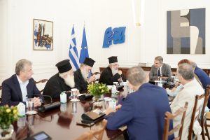 Οριστικά μητροπολίτες στην Κρήτη χωρίς «μεταθετό»