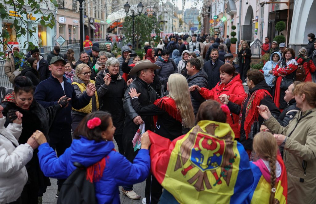 Εκκενώθηκε η πρεσβεία της Μολδαβίας στις Βρυξέλλες – Απειλή για βόμβα την ημέρα των εκλογών