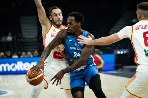 EuroBasket: Έπαιξε με την φωτιά και…κάηκε το Μαυροβούνιο – Ήττα σοκ απο την Μ.Βρετανία με 89-83