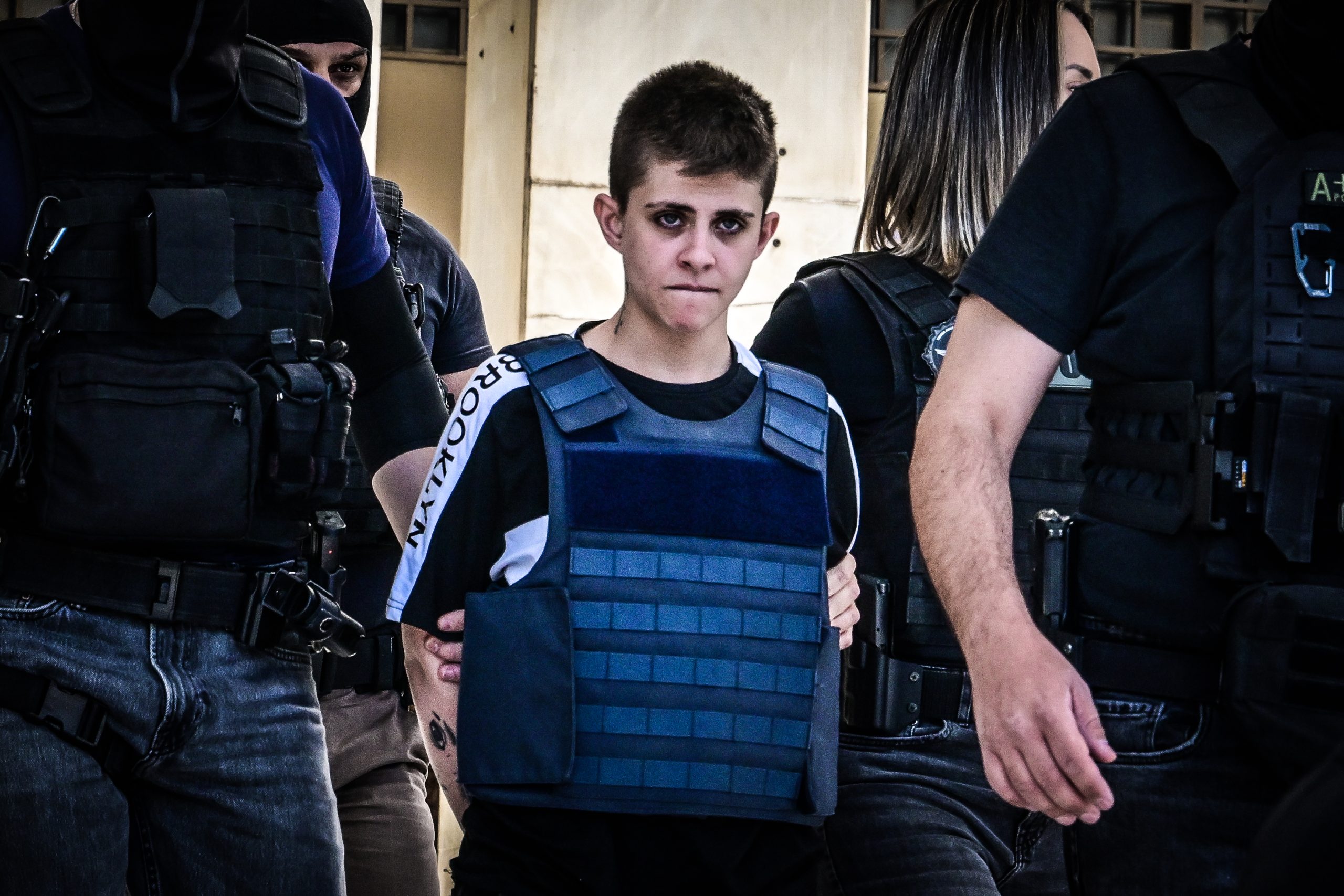 Ειρήνη Μουρτζούκου: «Δεν σκότωσα εγώ τον Παναγιωτάκη», δηλώνει μέσα από τις φυλακές Κορυδαλλού