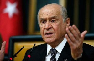 Μπαχτσελί: «Αν πέσει η Ιερουσαλήμ, θα καεί η Κωνσταντινούπολη»